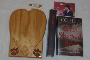 heartshaped box joe hill slipcase