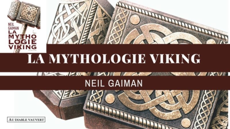 La Mythologie Viking Neil Gaiman Au Di