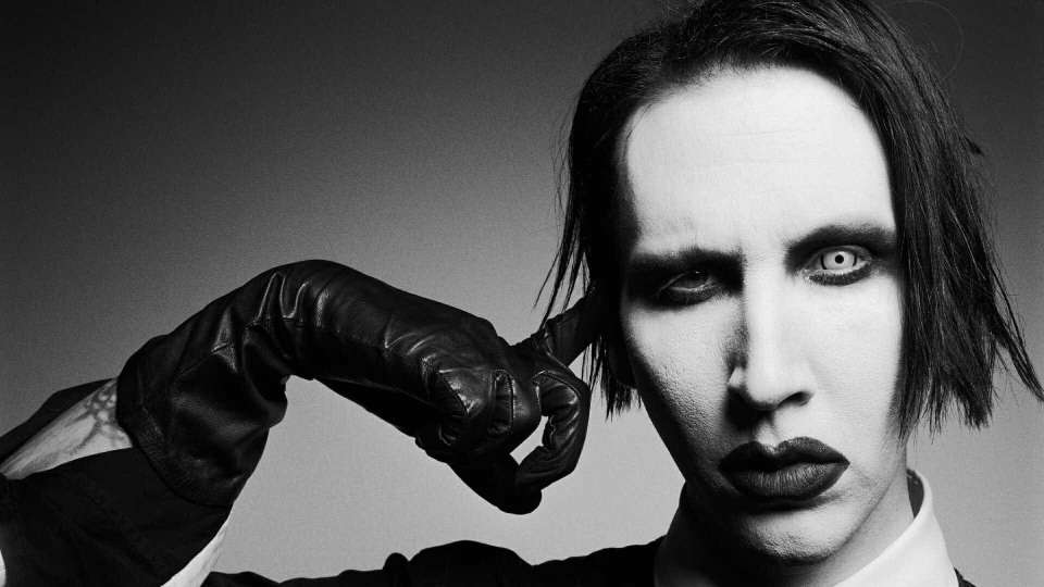 Marilyn Manson Stephenking Lefleau
