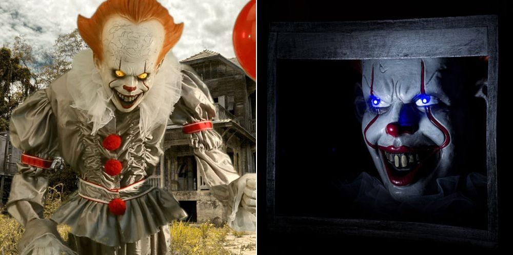 Party City Pennywise