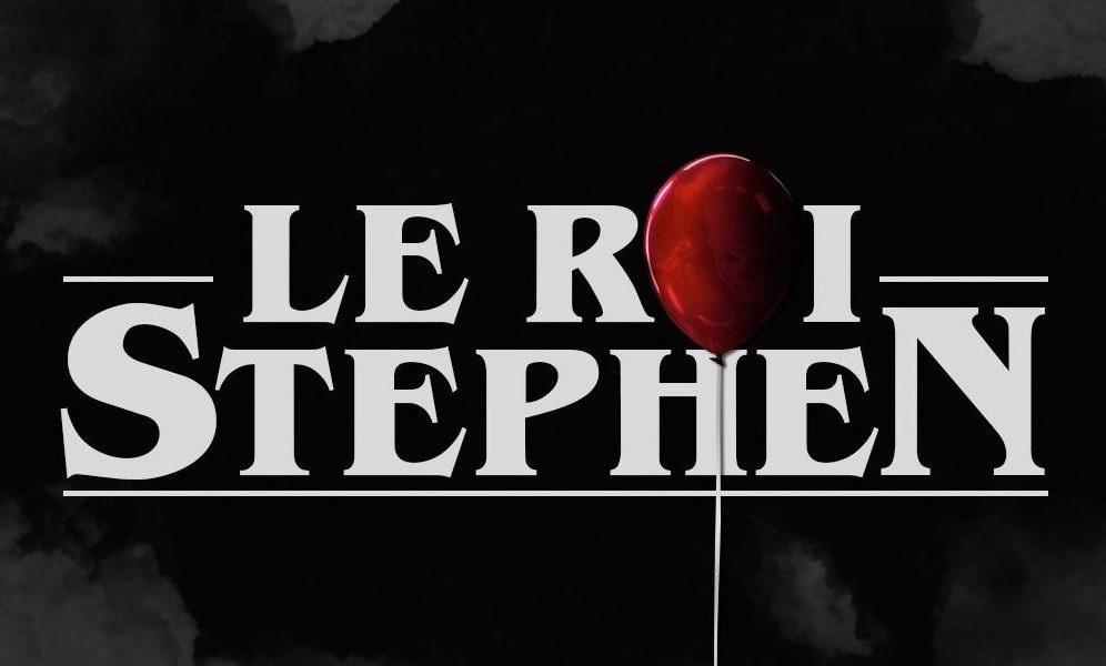 Podcast Le Roi Stephen Stephen King2