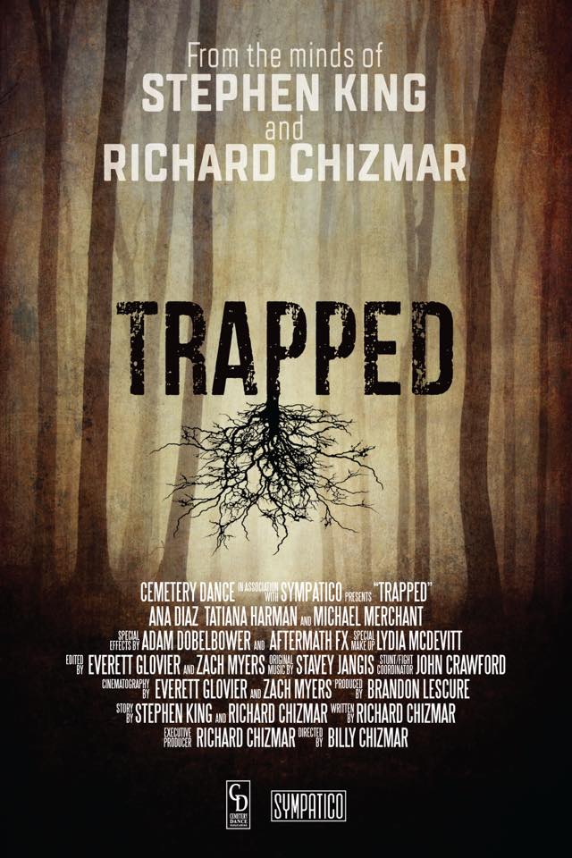 Richard Chizmar Trapped Stephenking