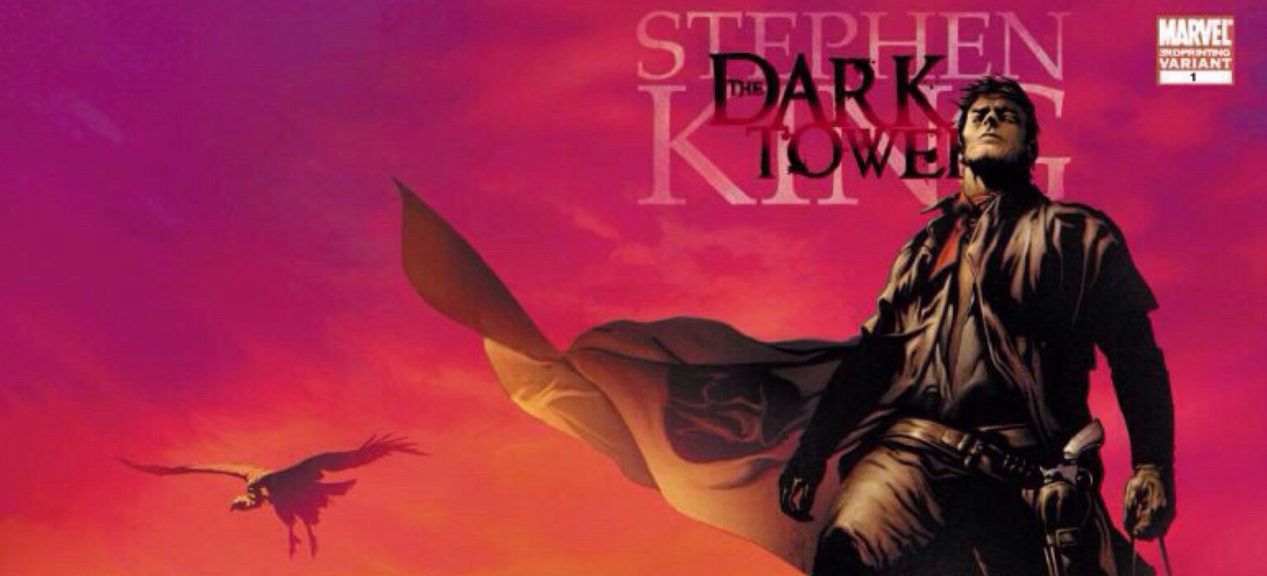Stephen King Dark Tower Comics