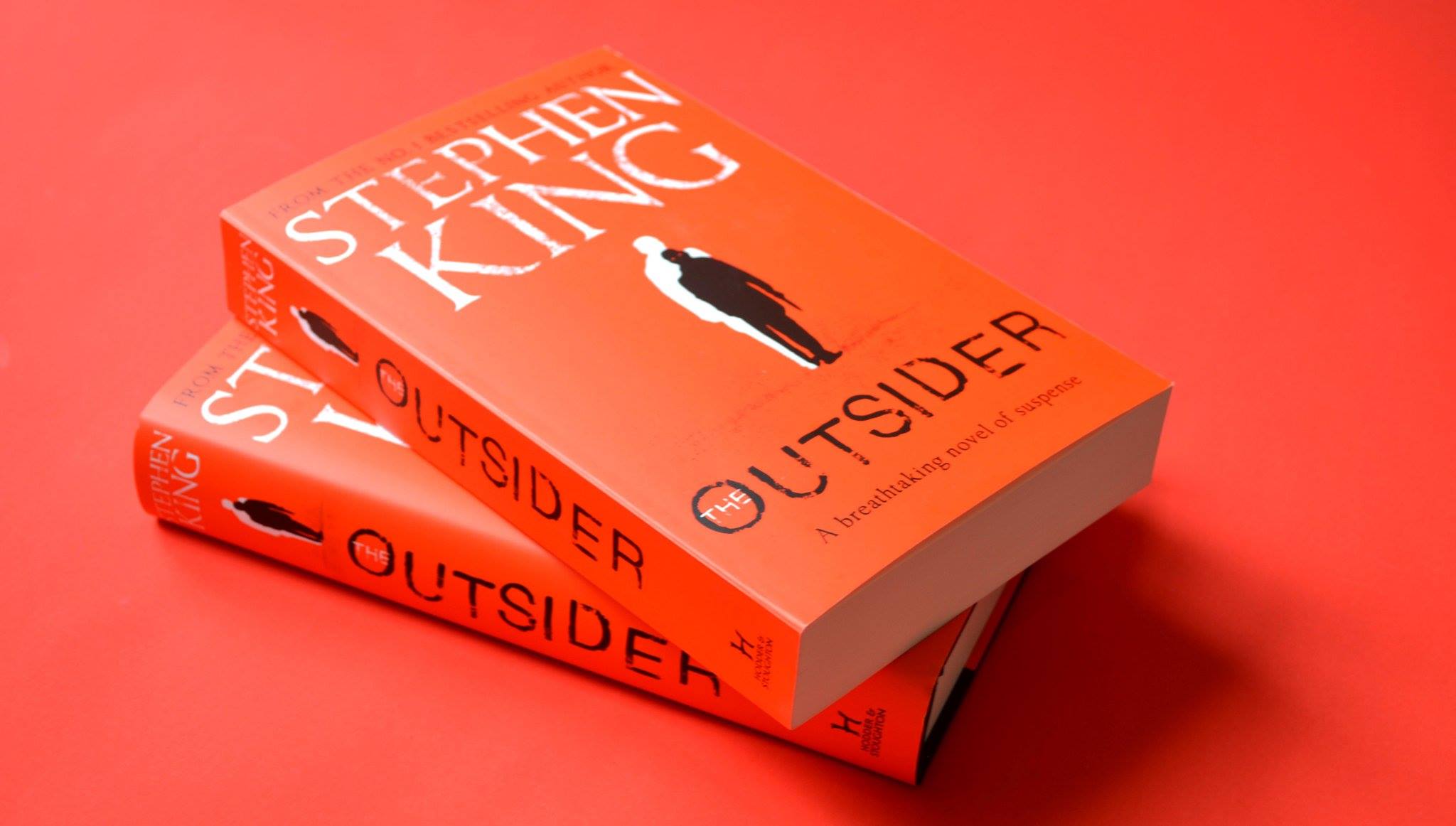 the outsider by stephen king hodder
